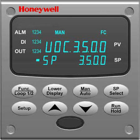 Широкий модельный ряд КИП Honeywell UDC Широкий модельный ряд КИП Honeywell UDC