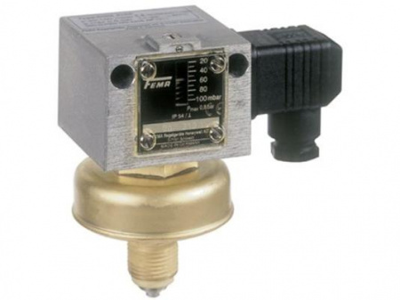 Реле давления Honeywell Satronic DGM525