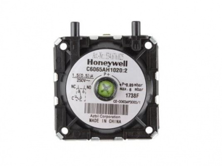 Реле давления Honeywell Satronic C6065 AH 1020