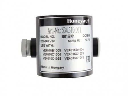Катушка электромагнитная Honeywell Satronic BB152301, 65323792