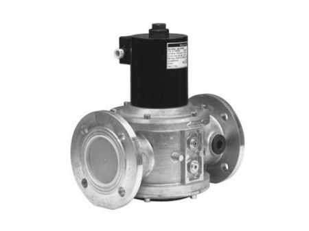 Газовый клапан Honeywell Satronic VE4080 B 3038