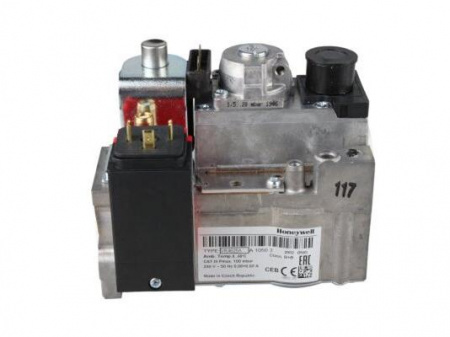 Газовый клапан Honeywell Satronic VR 4625A A 10503