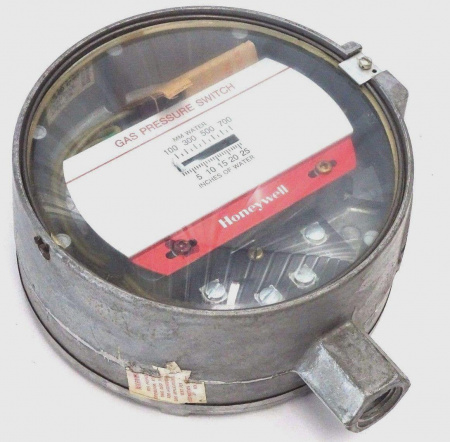 Реле давления Honeywell C437