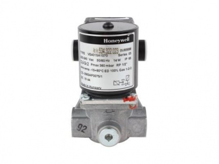 Газовый клапан Honeywell Satronic VE4015 A 1070