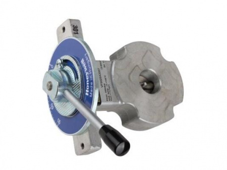 Заслонка газовая Honeywell Satronic VF5025A3007