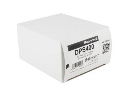 Реле давления Honeywell Satronic DPS400