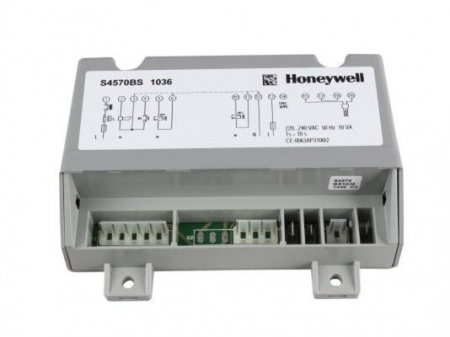 Менеджер горения Honeywell Satronic S4570 BS 1036