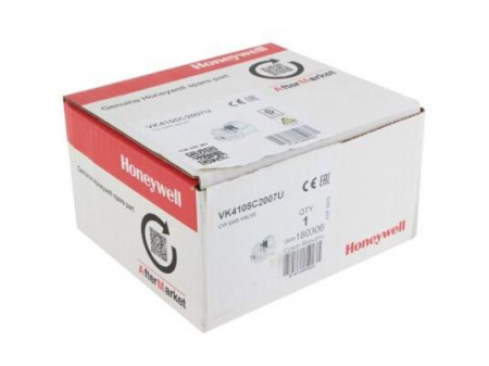 Газовый клапан Honeywell Satronic VK4105 С 2007