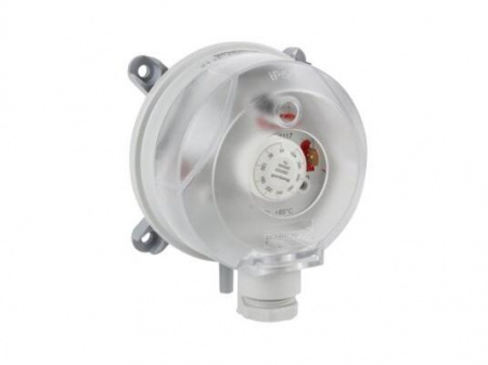 Реле давления Honeywell Satronic DPS400
