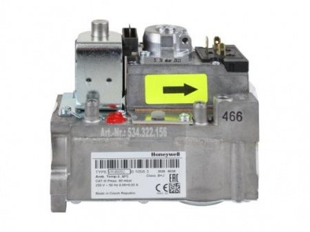 Газовый клапан Honeywell Satronic VR 4605 C B 10583