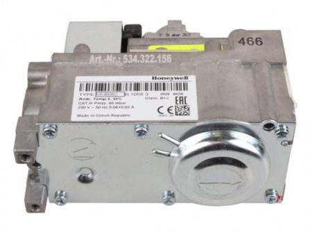 Газовый клапан Honeywell Satronic VR 4605 C B 10583