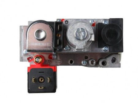 Газовый клапан Honeywell Satronic VR 4625A A 10503