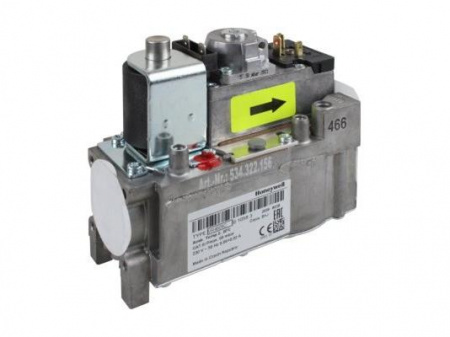 Газовый клапан Honeywell Satronic VR 4605 C B 10583