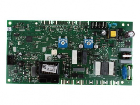 Плата управления Honeywell Satronic S4962 DM 3003