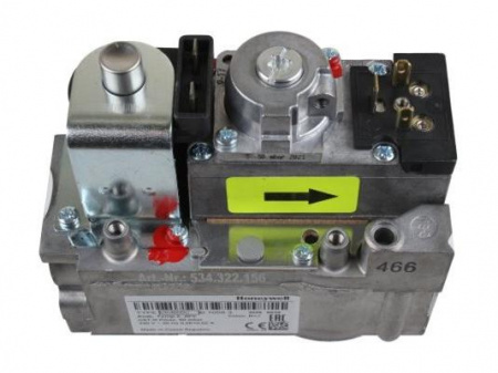 Газовый клапан Honeywell Satronic VR 4605 C B 10583
