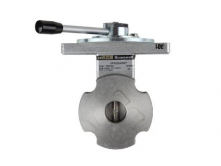 Заслонка газовая Honeywell Satronic VF5025A3007