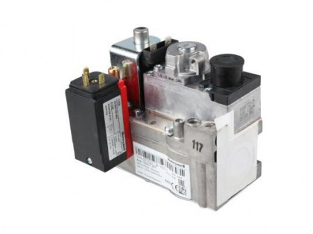 Газовый клапан Honeywell Satronic VR 4625A A 10503