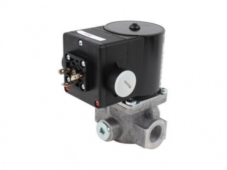 Газовый клапан Honeywell Satronic VE4015 A 1070