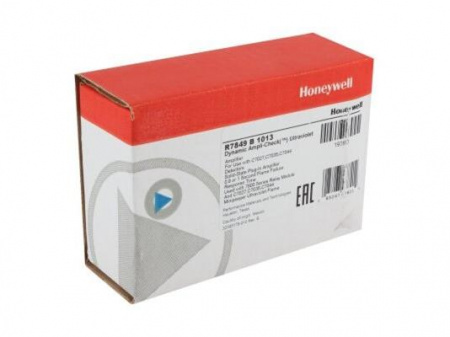 Усилитель сигнала пламени Honeywell Satronic R7849 B 1013