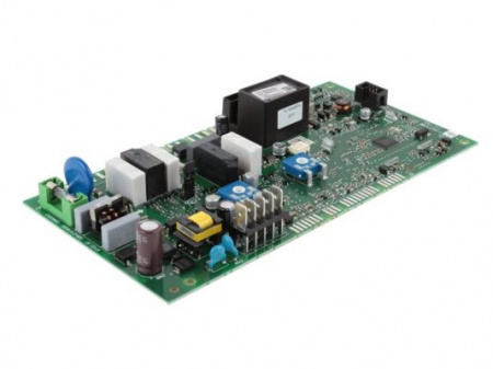 Плата управления Honeywell Satronic S4962 DM 3003