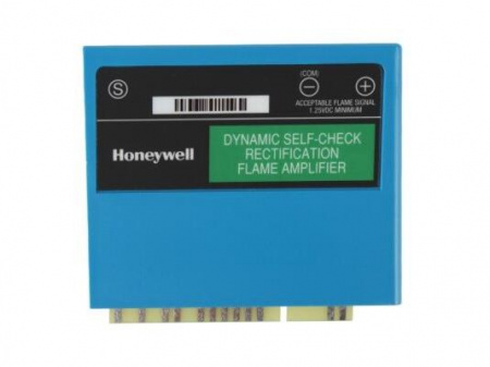 Усилитель сигнала пламени Honeywell Satronic R7824 C 1002