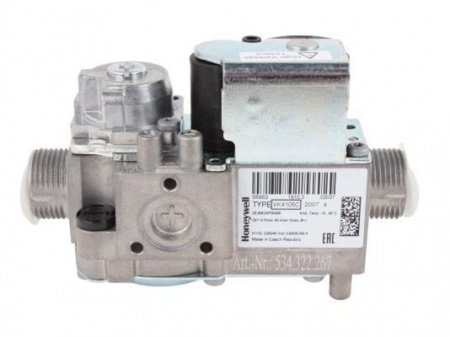 Газовый клапан Honeywell Satronic VK4105 С 2007