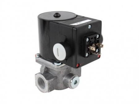 Газовый клапан Honeywell Satronic VE4015 A 1070