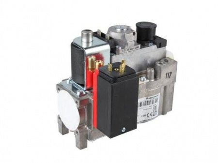Газовый клапан Honeywell Satronic VR 4625A A 10503