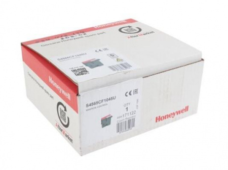 Менеджер горения Honeywell Satronic S4565 СF 1045