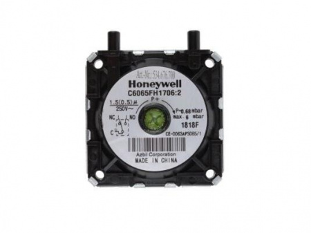 Реле давления Honeywell Satronic C6065 FH 1706