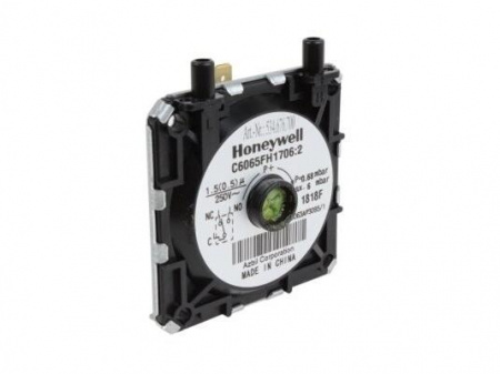 Реле давления Honeywell Satronic C6065 FH 1706