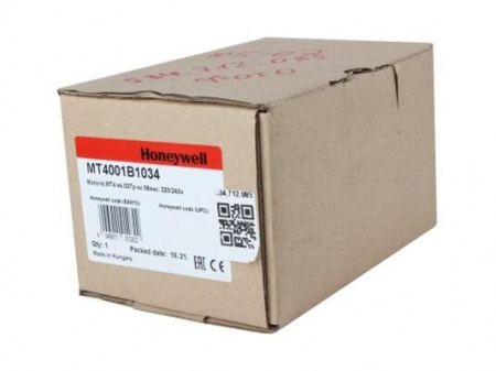 Сервопривод Honeywell Satronic MT4001 B 1034