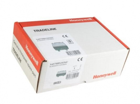 Менеджер горения Honeywell Satronic S4570 BS 1036