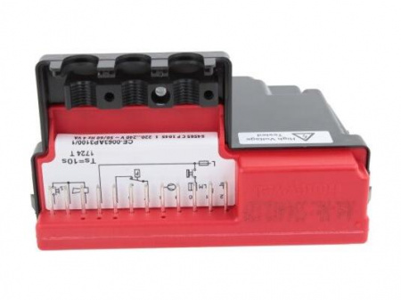 Менеджер горения Honeywell Satronic S4565 СF 1045