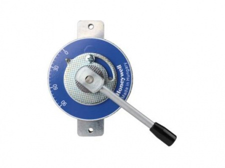 Заслонка газовая Honeywell Satronic VF5025A3007
