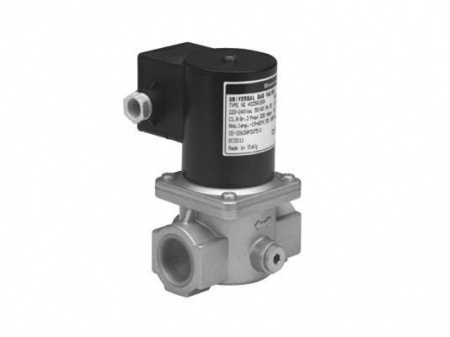 Газовый клапан Honeywell Satronic VE4015 A 1138